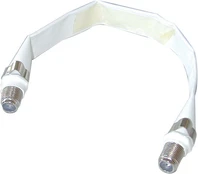 Vivanco kabelis SAT F-socket flat (44102) kaina