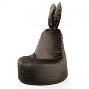 Sėdmaišis Daddy Rabbit Fresh, tamsiai ruda, 130 l kaina