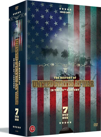 SMD Century of Warfare (7-disc)