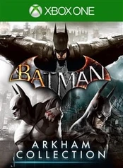Batman Arkham Collection Xbox One