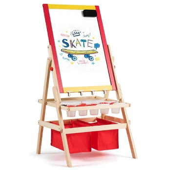 Bonideco Select Piešimo lenta 52,5x51,5x106,5cm., įvairių spalvų