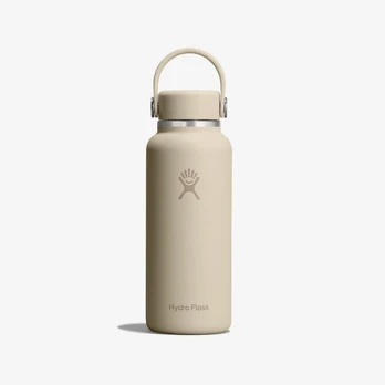 Hydro Flask Micro Hydro 400 ml Oat - Dydis Universalus (TNY400114 Gertuvės)