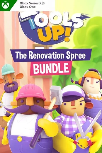 Tools Up! - The Renovation Spree Bundle Xbox