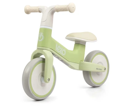 Milly Mally Velo žalias balansinis dviratis