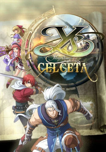 Ys: Memories Of Celceta PC