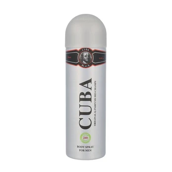 Cuba Black 200 ml