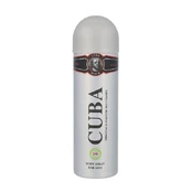 Cuba Black 200 ml kaina
