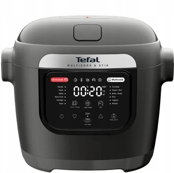 Daugiafunkcinis puodas Tefal MY720BF0