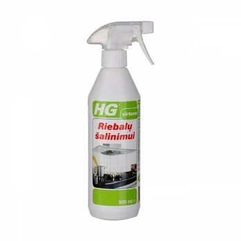 Riebalų šalinimo priemonė HG, 500 ml