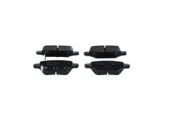 BOSCH 0 986 424 895 Brake pad set