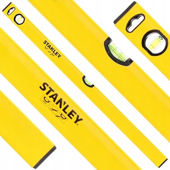 Aliumininis gulsčiukas classic 80cm Stanley Stht1-43104