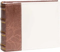 Album B 10x15/100M Lux, brown kaina