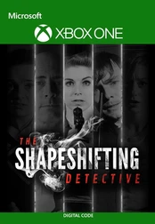 The Shapeshifting Detective Xbox