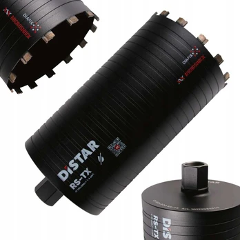 Flex DISTAR DIAMOND CROWN RS-TX 1 1/4" 182mm x 300mm DRY