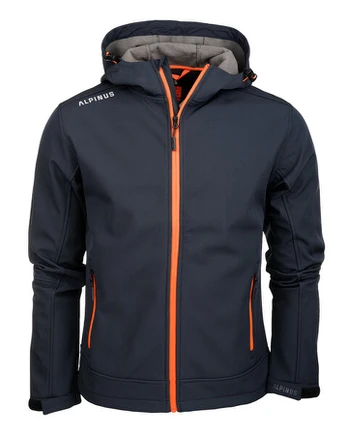 Striukė vyrams Alpinus softshell Gorello BR18266, mėlyna, XXL