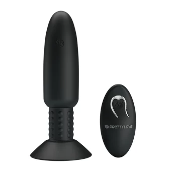 Analinis vibratorius PRETTY LOVE BOTTOM