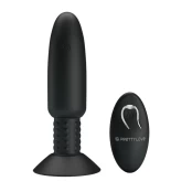 Analinis vibratorius PRETTY LOVE BOTTOM kaina