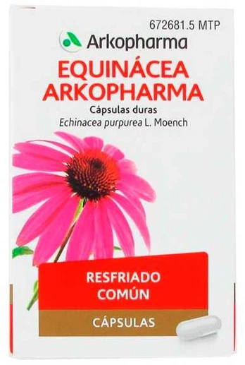 Arkopharma Echinacea kapsulės