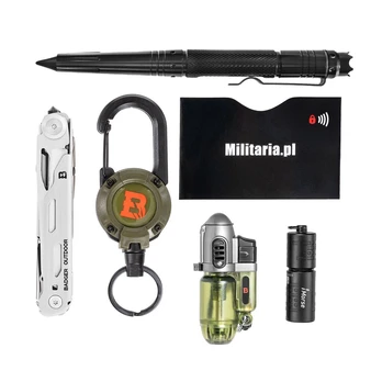 EDC miesto rinkinys