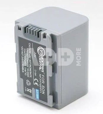 Sony, baterija NP-FP70