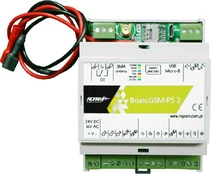 ROPAM MODUŁ BASICGSM-PS-D4M 2 SMA kaina