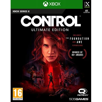 Control Xbox Series X