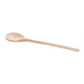 Medinis šaukštas Okko, 30 cm, ruda kaina