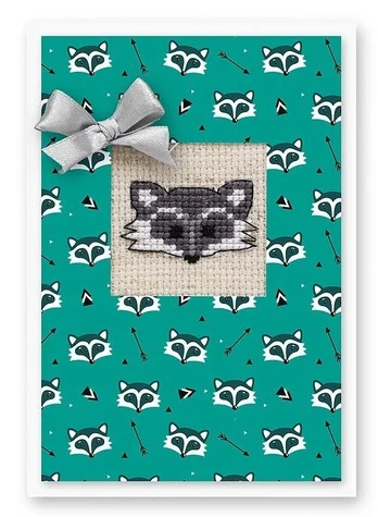 Cross Stitch Post Card SSP62