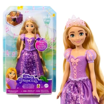Dainuojanti lėlė Disney princesė Rapunzel, Mattel, HPH59