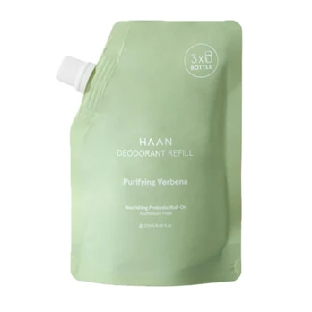 HAAN "Purifying Verbena" Rutulinio dezodoranto papildymas, 120ml