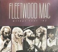 CD Fleetwood Mac - Mirage Tour '82