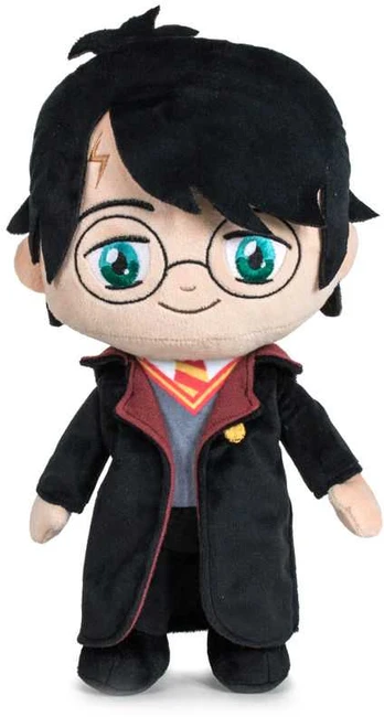 Warner Bros Discovery Harry Potter plush toy 37cm