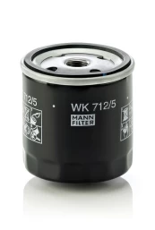 Kuro filtras MANN-FILTER WK 712/5 kaina
