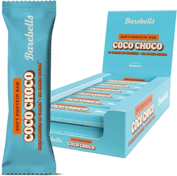 Barebells Protein Bar 55g x12 vnt Coco Choco