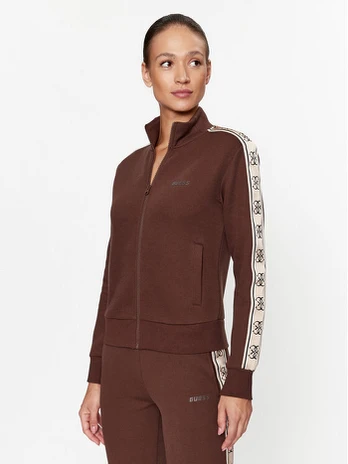 Guess Džemperis V2YQ16 KB3P2 Ruda Regular Fit