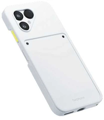 Dėklas FAIRPHONE 6 PROTECTIVE CASE CLOUD Baltas
