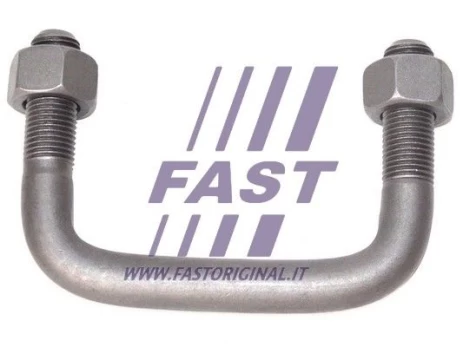 Lingės spaustukas FAST FT13336