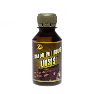 Baldų polirolis Alytaus Chemija, 0.12 l