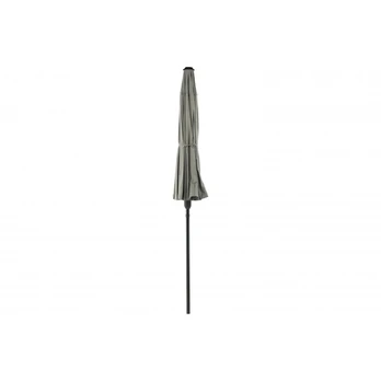 Lauko skėtis Palmetto, Pilka, ø270cm