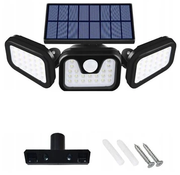 Lauko šviestuvas InnoGear N-3 LED