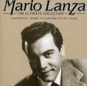 CD Mario Lanza - The Ultimate Collection