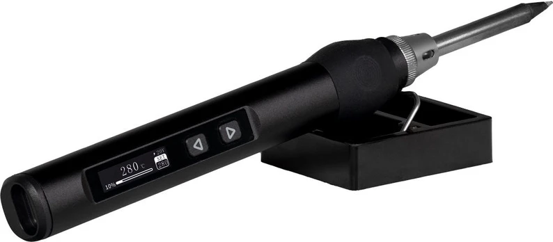 Lituoklis 9-20V 65W USB-C jungtimi, Joy-it