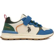 Laisvalaikio batai U.S. Polo Assn. EO-ALEX001K/6TY1 Écru kaina