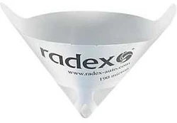 Radex Filtras dažams 125 mikronų (250vnt.)