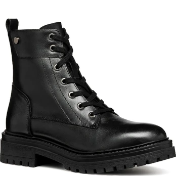 Aulinukai moterims, Juoda, Iridea booties