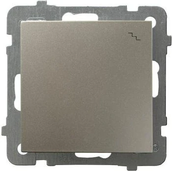 Ospel Stair switch AS viengubas satininis šviestuvas (ŁP-3G/m/45)