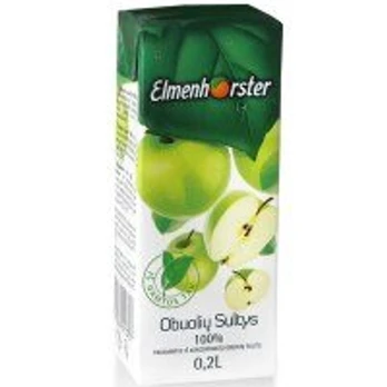 Obuolių sultys ELMENHORSTER, 200 ml