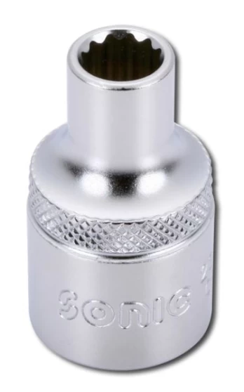 Socket 12-angle 1/2"