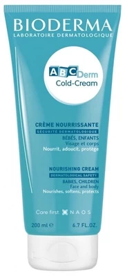 Kūno ir veido kremas Bioderma, 200 ml