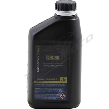 OHLINS "Road and Track" šakių alyva 7,5W 1L
